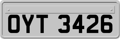 OYT3426