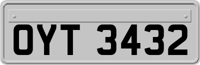 OYT3432