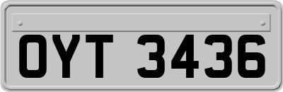 OYT3436