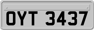 OYT3437