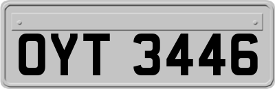OYT3446