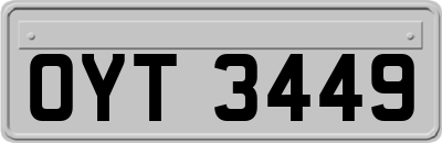 OYT3449
