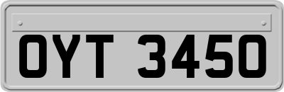 OYT3450