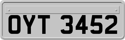 OYT3452