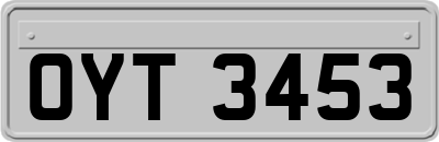 OYT3453