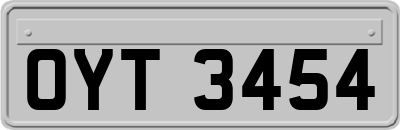 OYT3454