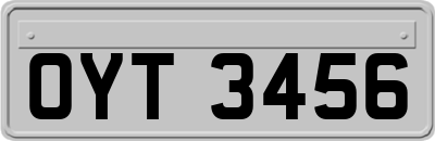 OYT3456