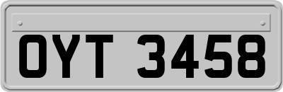 OYT3458