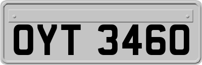 OYT3460
