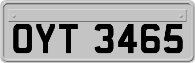 OYT3465