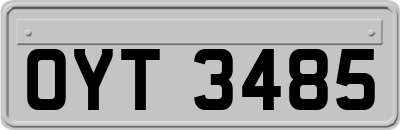 OYT3485