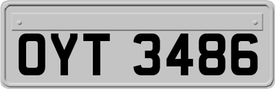 OYT3486