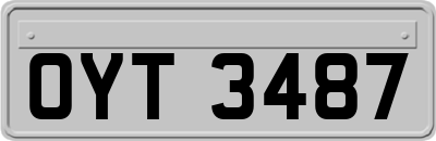 OYT3487