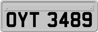 OYT3489
