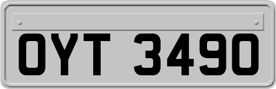 OYT3490
