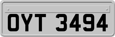 OYT3494