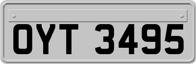 OYT3495