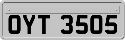 OYT3505