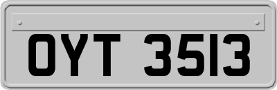 OYT3513