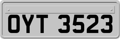 OYT3523