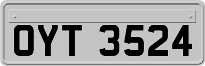 OYT3524