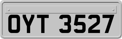 OYT3527