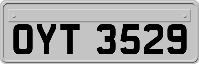 OYT3529