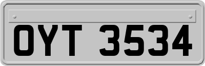 OYT3534