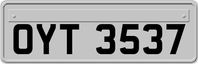 OYT3537