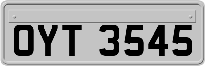 OYT3545
