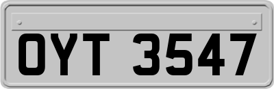 OYT3547