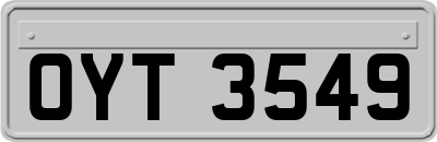 OYT3549