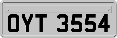 OYT3554