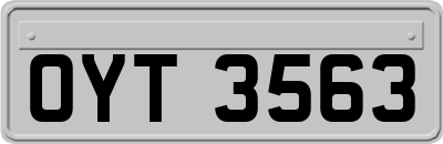 OYT3563