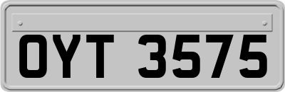 OYT3575