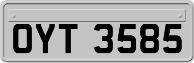 OYT3585