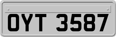OYT3587