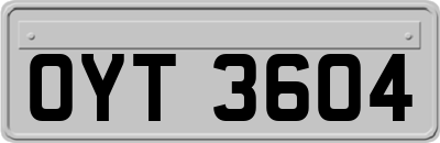 OYT3604
