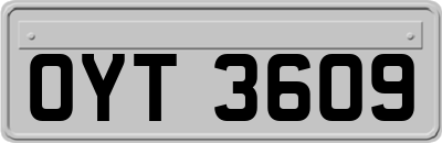 OYT3609
