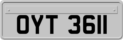 OYT3611