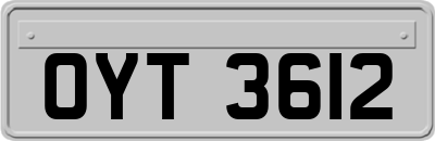 OYT3612