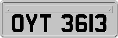 OYT3613