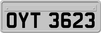 OYT3623