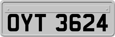 OYT3624