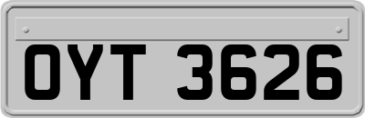 OYT3626