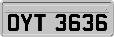 OYT3636