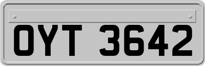 OYT3642