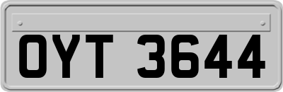 OYT3644