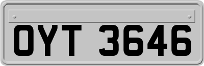 OYT3646