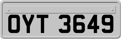 OYT3649